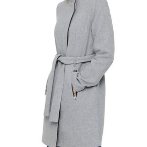 Vero Moda Grey coat - Small